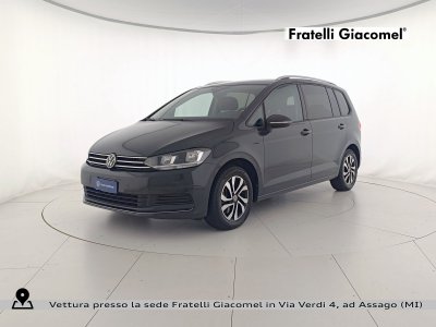 Auto Volkswagen Touran 1.5 tsi 150cv dsg usata in vendita presso concessionaria Fratelli Giacomel a 29.900 &euro; - foto numero 1