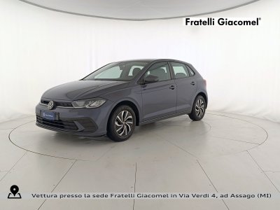 Auto Volkswagen Polo 1.0 evo 80cv usata in vendita presso concessionaria Fratelli Giacomel a 13.400 &euro; - foto numero 1