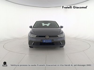 Auto Volkswagen Polo 1.0 evo 80cv usata in vendita presso concessionaria Fratelli Giacomel a 13.400 &euro; - foto numero 2