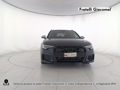 Auto Audi S6 avant 3.0 tdi mhev quattro 344cv tiptronic usata in vendita presso concessionaria Fratelli Giacomel a 41.900 &euro; - foto numero 2
