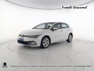 Auto Volkswagen Golf 1.4 tsi ehybrid style 204cv dsg usata in vendita presso concessionaria Fratelli Giacomel a 25.900 &euro; - foto numero 1