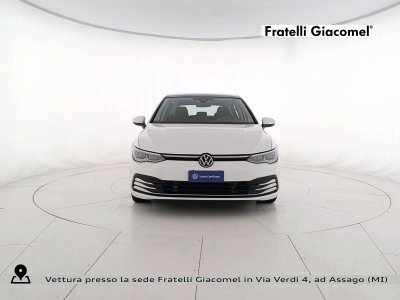 Auto Volkswagen Golf 1.4 tsi ehybrid style 204cv dsg usata in vendita presso concessionaria Fratelli Giacomel a 25.900 &euro; - foto numero 2