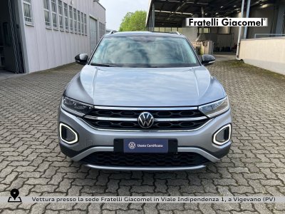 Auto Volkswagen T-Roc 1.0 tsi style 110cv usata in vendita presso concessionaria Fratelli Giacomel a 20.400 &euro; - foto numero 2