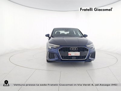 Auto Audi A3 sportback 40 1.4 tfsi e s line edition s-tronic usata in vendita presso concessionaria Fratelli Giacomel a 29.900 &euro; - foto numero 2