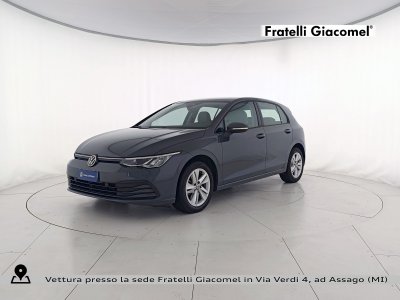 Auto Volkswagen Golf 1.5 tsi evo life 130cv usata in vendita presso concessionaria Fratelli Giacomel a 18.400 &euro; - foto numero 1