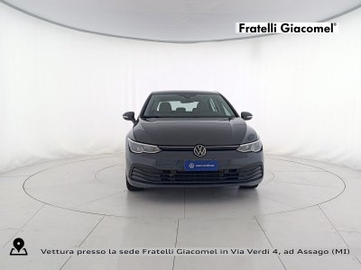 Auto Volkswagen Golf 1.5 tsi evo life 130cv usata in vendita presso concessionaria Fratelli Giacomel a 18.400 &euro; - foto numero 2