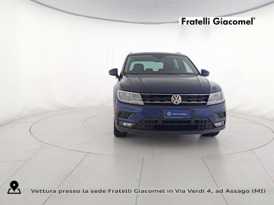 Auto Volkswagen Tiguan 1.6 tdi business 115cv usata in vendita presso concessionaria Fratelli Giacomel a 18.400 &euro; - foto numero 2