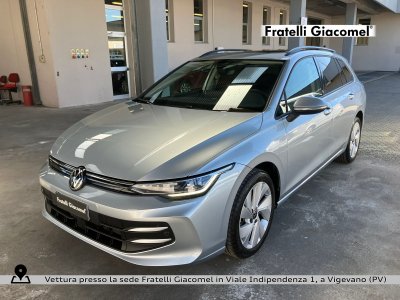 Auto Volkswagen Golf variant 1.5 tsi life 115cv aziendale in vendita presso concessionaria Fratelli Giacomel a 26.400 &euro; - foto numero 1