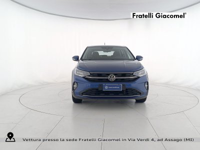Auto Volkswagen Taigo 1.0 tsi life 115cv aziendale in vendita presso concessionaria Fratelli Giacomel a 18.900 &euro; - foto numero 2