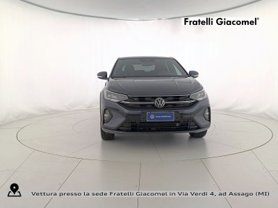 Auto Volkswagen Taigo 1.0 tsi r-line 115cv aziendale in vendita presso concessionaria Fratelli Giacomel a 19.890 &euro; - foto numero 2