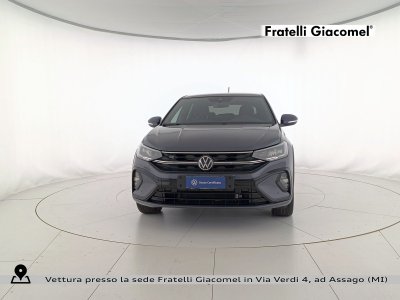 Auto Volkswagen Taigo 1.0 tsi r-line 115cv aziendale in vendita presso concessionaria Fratelli Giacomel a 19.890 &euro; - foto numero 2