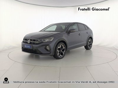 Auto Volkswagen Taigo 1.0 tsi r-line 115cv dsg aziendale in vendita presso concessionaria Fratelli Giacomel a 21.490 &euro; - foto numero 1