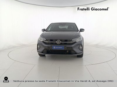 Auto Volkswagen Taigo 1.0 tsi r-line 115cv dsg aziendale in vendita presso concessionaria Fratelli Giacomel a 21.490 &euro; - foto numero 2