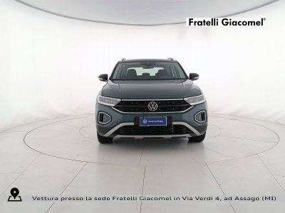 Auto Volkswagen T-Roc 2.0 tdi life 115cv aziendale in vendita presso concessionaria Fratelli Giacomel a 25.900 &euro; - foto numero 2