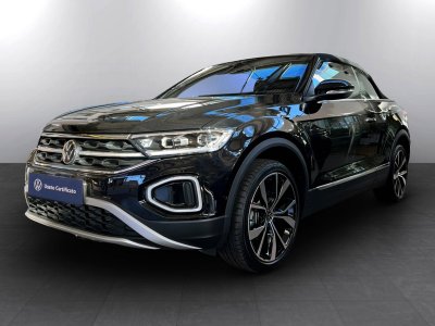 Auto Volkswagen T-Roc cabriolet 1.5 tsi style dsg km 0 in vendita presso concessionaria Fratelli Giacomel a 35.400 &euro; - foto numero 1