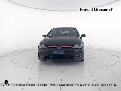 Auto Volkswagen Golf 2.0 tsi gti 245cv usata in vendita presso concessionaria Fratelli Giacomel a 30.900 &euro; - foto numero 2