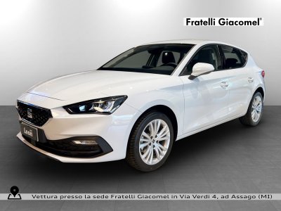 Auto Seat Leon 1.5 hybrid business 116cv dsg km 0 in vendita presso concessionaria Fratelli Giacomel a 23.490 &euro; - foto numero 1