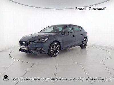 Auto Seat Leon 2.0 tdi fr 150cv dsg km 0 in vendita presso concessionaria Fratelli Giacomel a 27.490 &euro; - foto numero 1
