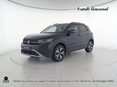 Auto Volkswagen T-Cross 1.0 tsi edition plus 95cv usata in vendita presso concessionaria Fratelli Giacomel a 20.400 &euro; - foto numero 1