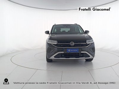 Auto Volkswagen T-Cross 1.0 tsi edition plus 95cv usata in vendita presso concessionaria Fratelli Giacomel a 20.400 &euro; - foto numero 2