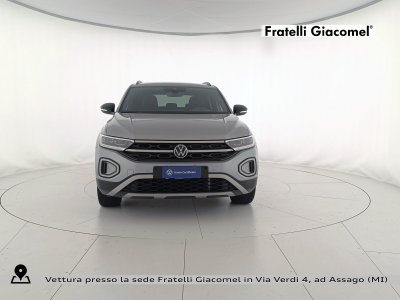 Auto Volkswagen T-Roc 1.5 tsi style usata in vendita presso concessionaria Fratelli Giacomel a 21.400 &euro; - foto numero 2