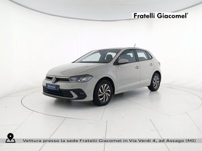 Auto Volkswagen Polo 1.0 tsi life 95cv usata in vendita presso concessionaria Fratelli Giacomel a 16.900 &euro; - foto numero 1