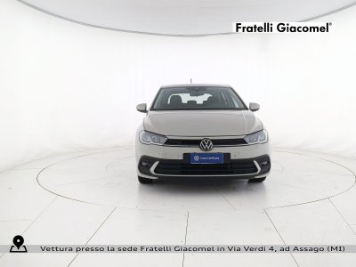 Auto Volkswagen Polo 1.0 tsi life 95cv usata in vendita presso concessionaria Fratelli Giacomel a 16.900 &euro; - foto numero 2