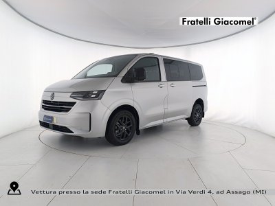 Auto Volkswagen Veicoli Commerciali Caravelle t7 2.0 tdi 150cv awd life l1 auto aziendale in vendita presso concessionaria Fratelli Giacomel a 49.090 &euro; - foto numero 1