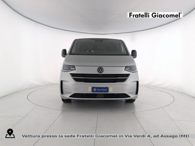 Auto Volkswagen Veicoli Commerciali Caravelle t7 2.0 tdi 150cv awd life l1 auto aziendale in vendita presso concessionaria Fratelli Giacomel a 49.090 &euro; - foto numero 2