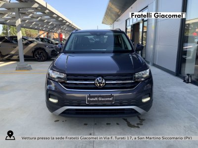 Auto Volkswagen T-Cross 1.0 tsi style 95cv usata in vendita presso concessionaria Fratelli Giacomel a 17.900 &euro; - foto numero 2