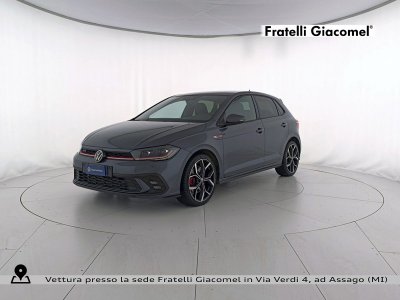 Auto Volkswagen Polo 2.0 tsi gti dsg usata in vendita presso concessionaria Fratelli Giacomel a 25.400 &euro; - foto numero 1