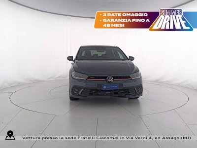 Auto Volkswagen Polo 2.0 tsi gti dsg usata in vendita presso concessionaria Fratelli Giacomel a 25.400 &euro; - foto numero 2