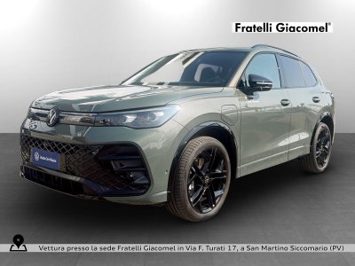 Auto Volkswagen Tiguan 1.5 tsi ehybrid r-line plus 204cv dsg aziendale in vendita presso concessionaria Fratelli Giacomel a 44.900 &euro; - foto numero 1