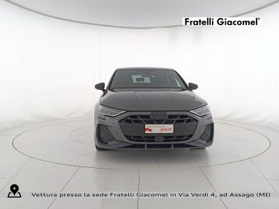 Auto Audi A3 sportback 2.0 tdi s line edition 150cv s-tronic usata in vendita presso concessionaria Fratelli Giacomel a 33.700 &euro; - foto numero 2