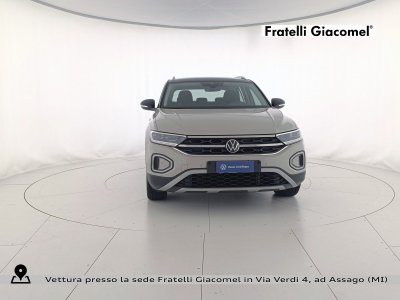 Auto Volkswagen T-Roc 2.0 tdi style 115cv usata in vendita presso concessionaria Fratelli Giacomel a 23.400 &euro; - foto numero 2