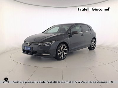Auto Volkswagen Golf 1.5 tsi evo style 130cv usata in vendita presso concessionaria Fratelli Giacomel a 24.900 &euro; - foto numero 1