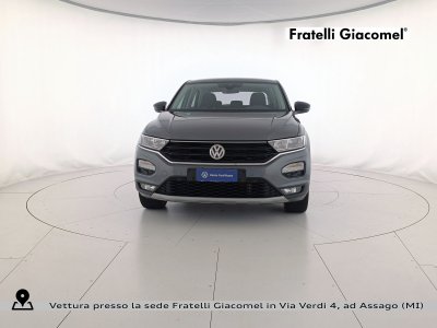 Auto Volkswagen T-Roc 1.5 tsi style dsg usata in vendita presso concessionaria Fratelli Giacomel a 17.900 &euro; - foto numero 2
