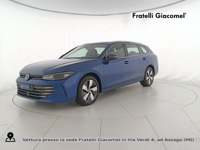 Auto Volkswagen Passat 2.0 tdi scr business 122cv dsg usata in vendita presso concessionaria Fratelli Giacomel a 30.900 &euro; - foto numero 1