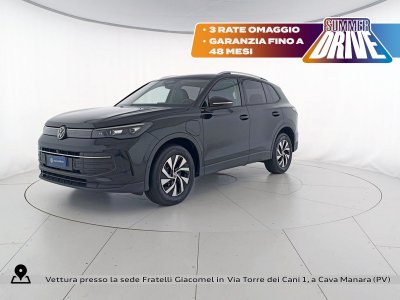 Auto Volkswagen Tiguan 1.5 tsi ehybrid edition plus 204cv dsg usata in vendita presso concessionaria Fratelli Giacomel a 37.400 &euro; - foto numero 1