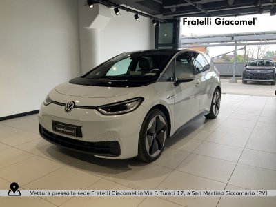 Auto Volkswagen id.3 77 kwh tour 4p.ti usata in vendita presso concessionaria Fratelli Giacomel a 22.900 &euro; - foto numero 1