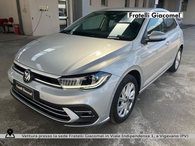 Auto Volkswagen Polo 1.0 tsi style 95cv dsg usata in vendita presso concessionaria Fratelli Giacomel a 18.900 &euro; - foto numero 1