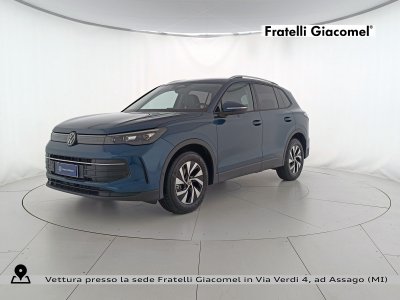 Auto Volkswagen Tiguan 1.5 etsi edition plus 130cv dsg aziendale in vendita presso concessionaria Fratelli Giacomel a 33.900 &euro; - foto numero 1