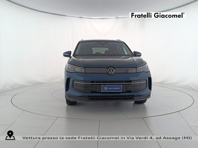 Auto Volkswagen Tiguan 1.5 etsi edition plus 130cv dsg aziendale in vendita presso concessionaria Fratelli Giacomel a 33.900 &euro; - foto numero 2