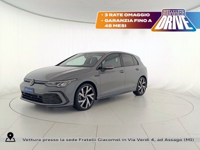 Auto Volkswagen Golf 1.5 etsi evo r-line 150cv dsg usata in vendita presso concessionaria Fratelli Giacomel a 26.900 &euro; - foto numero 1