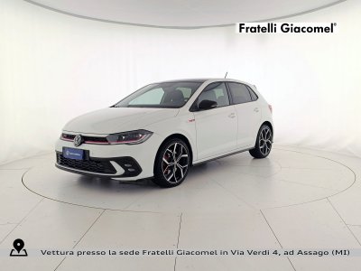 Auto Volkswagen Polo 2.0 tsi gti dsg usata in vendita presso concessionaria Fratelli Giacomel a 27.400 &euro; - foto numero 1