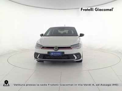 Auto Volkswagen Polo 2.0 tsi gti dsg usata in vendita presso concessionaria Fratelli Giacomel a 27.400 &euro; - foto numero 2