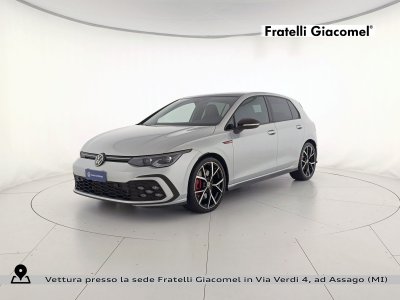Auto Volkswagen Golf 2.0 tsi gti 245cv dsg usata in vendita presso concessionaria Fratelli Giacomel a 32.900 &euro; - foto numero 1