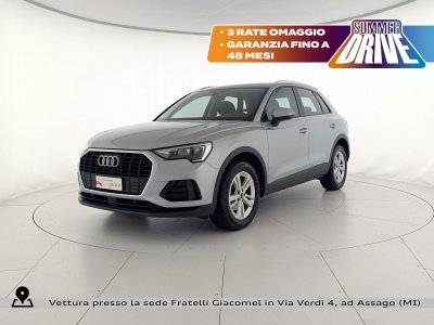 Auto Audi Q3 35 2.0 tdi s-tronic usata in vendita presso concessionaria Fratelli Giacomel a 26.900 &euro; - foto numero 1