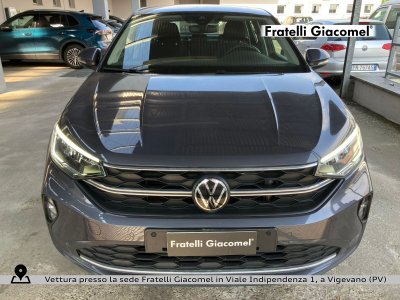Auto Volkswagen Taigo 1.0 tsi life 95cv usata in vendita presso concessionaria Fratelli Giacomel a 16.400 &euro; - foto numero 2