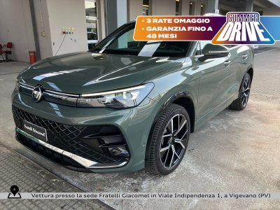 Auto Volkswagen Tiguan 2.0 tdi r-line plus 4motion 193cv dsg aziendale in vendita presso concessionaria Fratelli Giacomel a 44.900 &euro; - foto numero 1